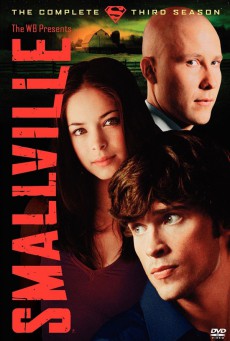 ผจญภัยหนุ่มน้อยซุปเปอร์แมน ปี 3 Smallville พากย์ไทย ตอนที่ 1-22
