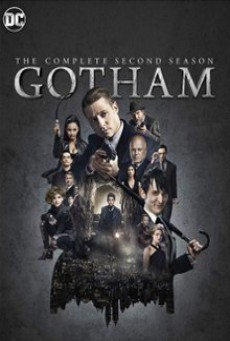เปิดตำนานเมืองค้างคาว ปี 2 Gotham Season 2 พากย์ไทย