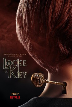 ล็อคแอนด์คีย์ ปริศนาลับตระกูลล็อค Locke & Key พากย์ไทย ตอนที่1-10 (จบ)